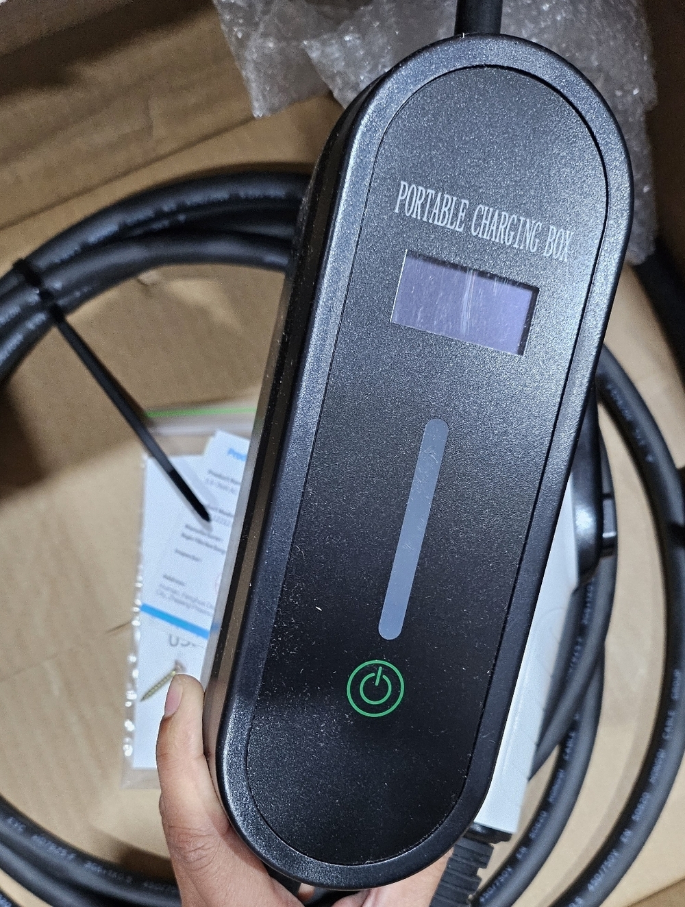EV Level 2 Charger - Picture 7 of 8
